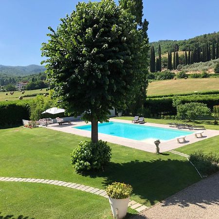 Villa Giuliana Αρέτσο Εξωτερικό φωτογραφία