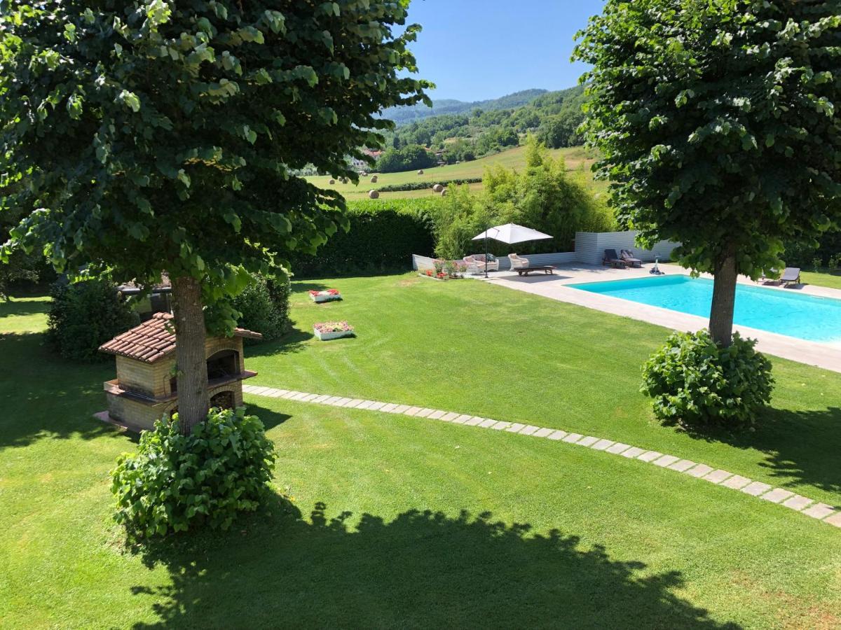 Villa Giuliana Αρέτσο Εξωτερικό φωτογραφία