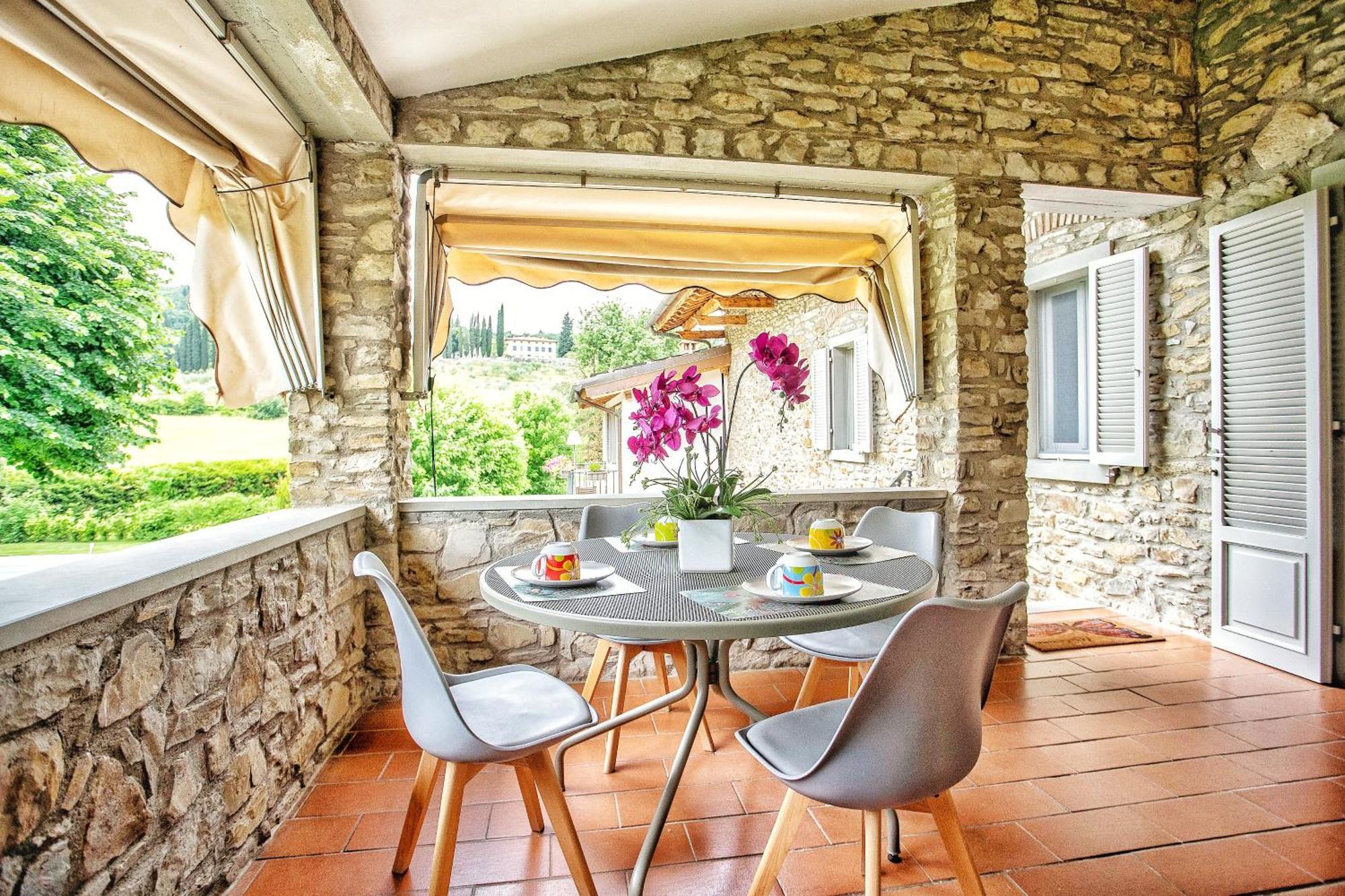 Villa Giuliana Αρέτσο Εξωτερικό φωτογραφία