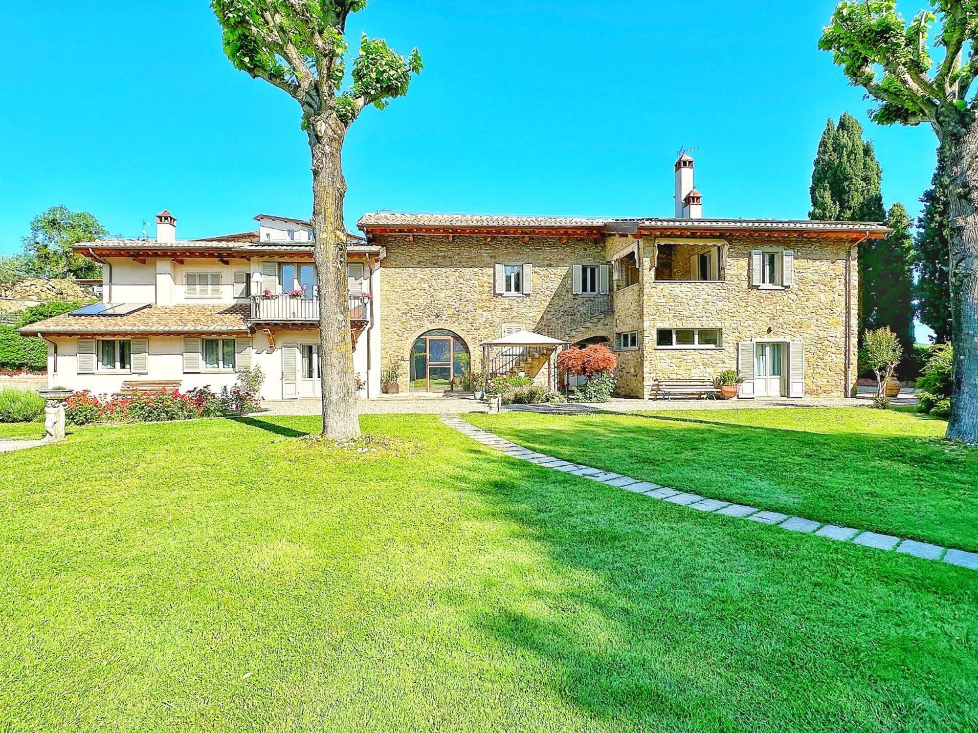 Villa Giuliana Αρέτσο Εξωτερικό φωτογραφία