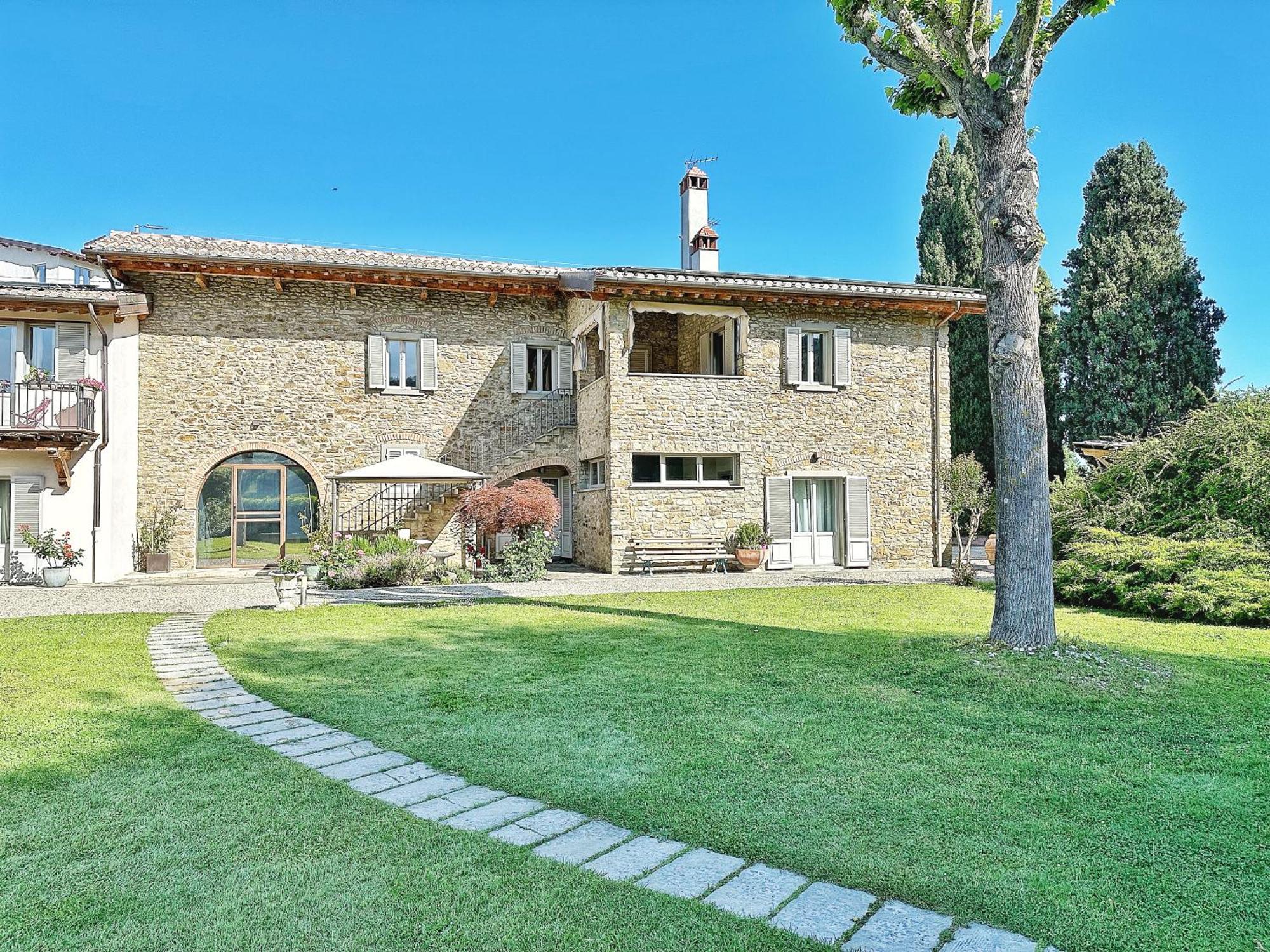 Villa Giuliana Αρέτσο Εξωτερικό φωτογραφία